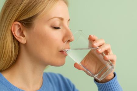 Woran erkennen Sie, dass Sie dehydriert sind, auch wenn Sie keinen Durst verspüren